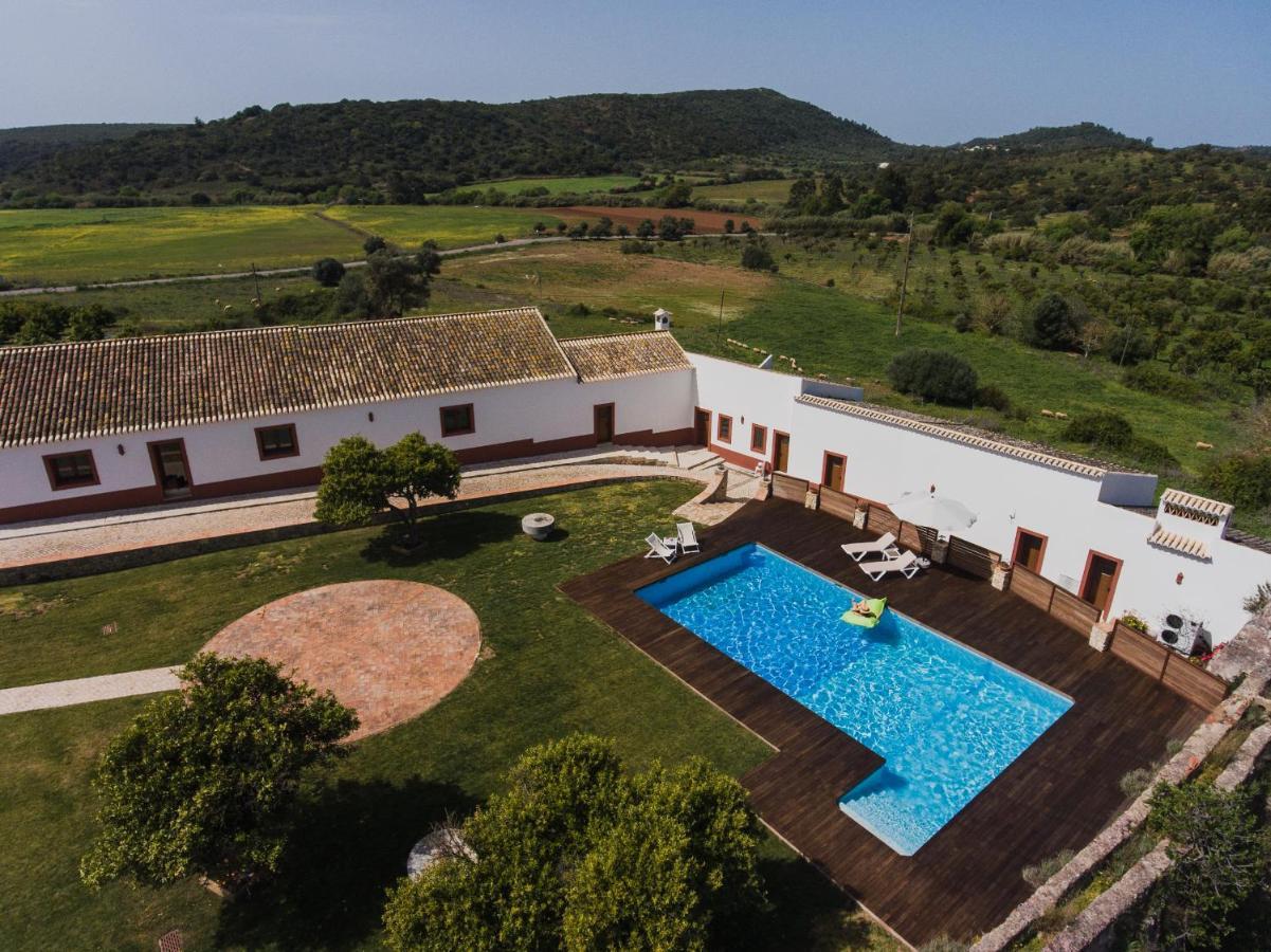 Quinta do Freixo Benafim Exterior foto